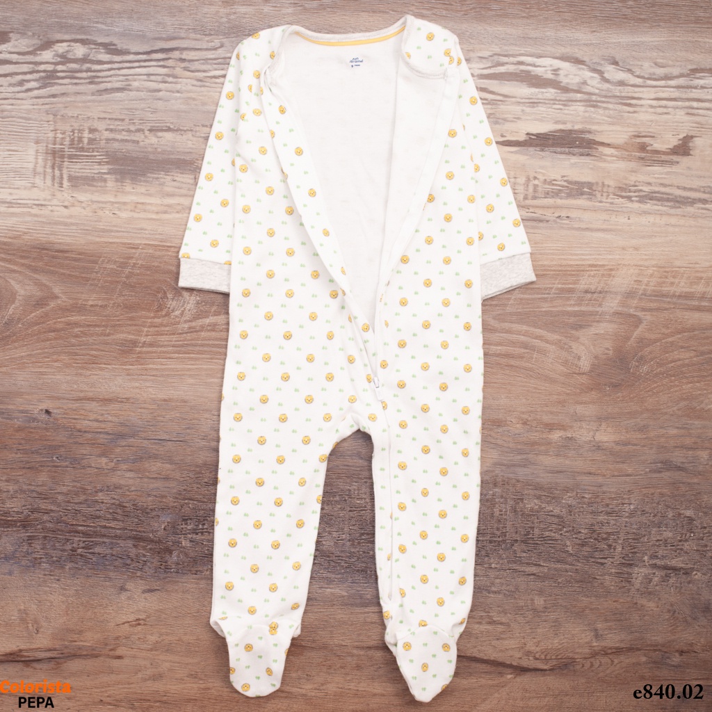 Body dài cotton mềm mại họa tiết ngộ nghĩnh thời trang COLORISTA