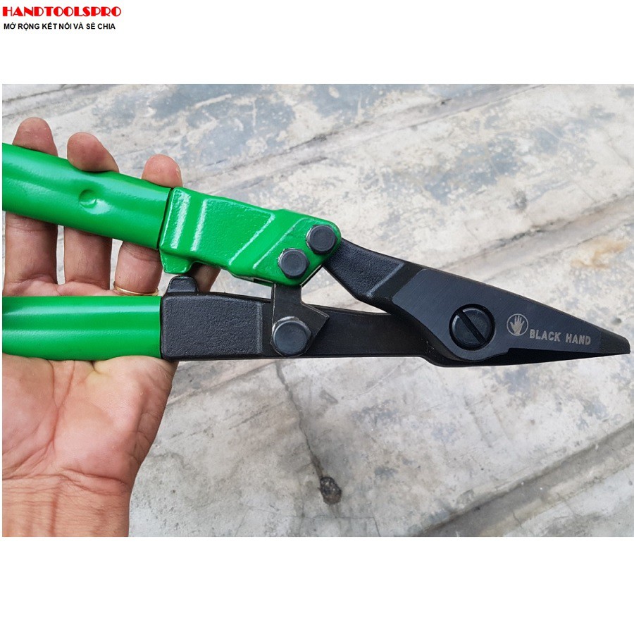 24″ Kéo Cắt Đai Thép SS-600 BLACK HAND BH-557