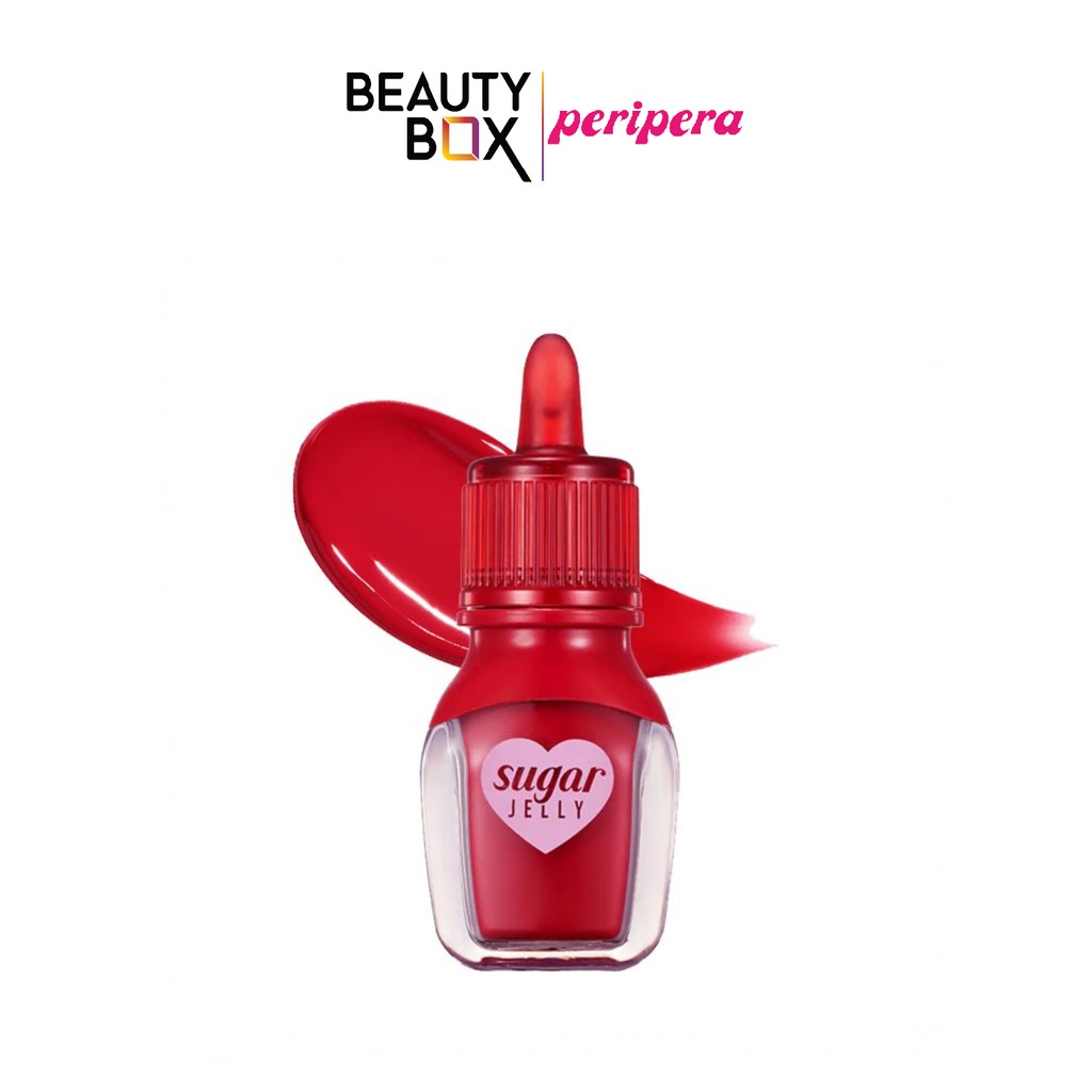 Son Nước Peripera Sugar Jelly Tint 3g