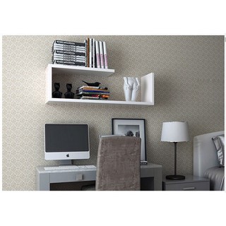 Decal giấy dán tường hoa nâu