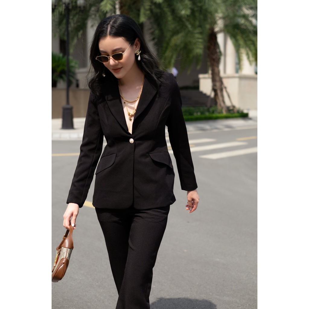 Áo Vest nữ công sở, Blazer Nữ Kylie Suit | Tantalizing Design