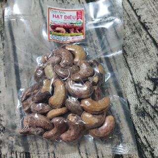 100gr hạt điều rang muối Bình Phước