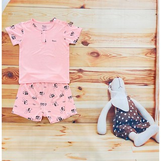 [SALE]Bộ cộc tay cổ trụ Avaler