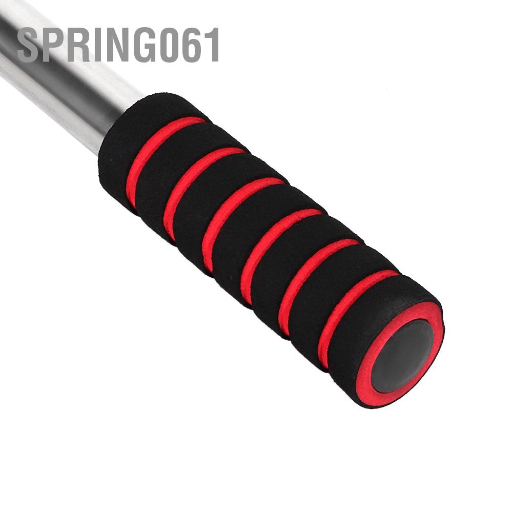 Spring061 Bàn chải làm sạch ô tô ZTB cửa sổ Duster có thể mở rộng thu vào Sáp bụi rửa được Kéo