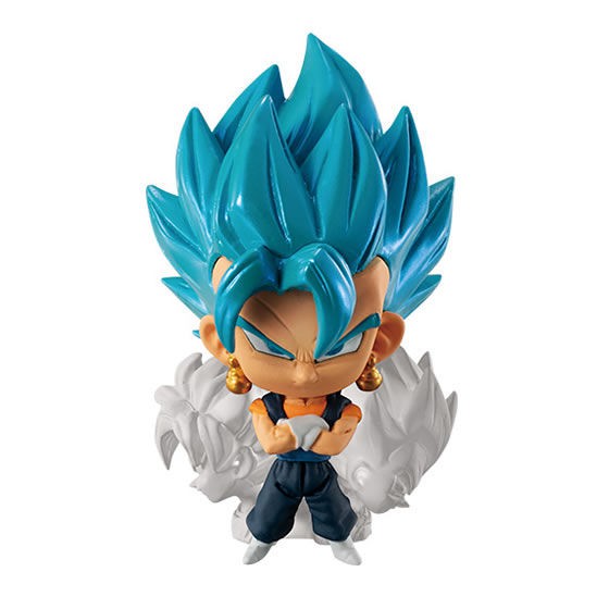 MÔ HÌNH TRỨNG GASHAPON BANDAI Dragon Ball Super Warrior Capsule Figure 05