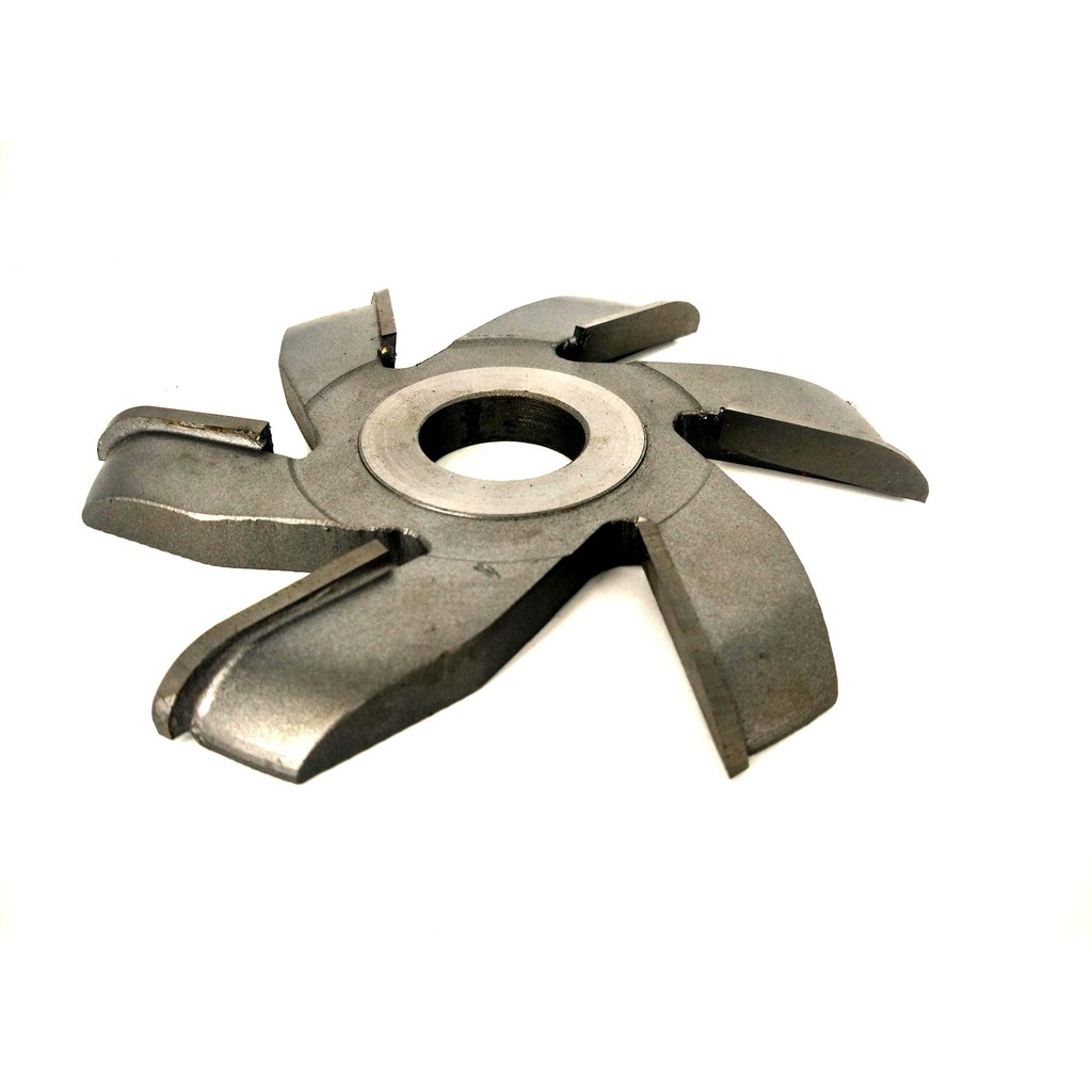 MŨI PHAY GỖ ĐÁNH VÁN HUỲNH PN05 - 6 CÁNH