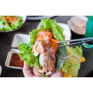 kim chi người hàn làm chuẩn vị