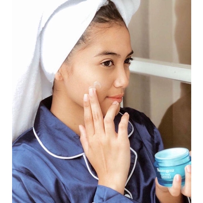 Kem dưỡng ẩn neutrogena aqua 5ml -cấp nước dưỡng ẩm dưỡng trắng da