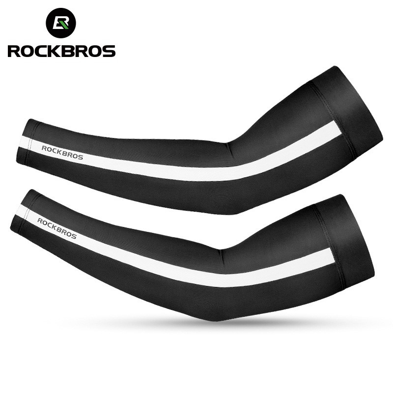 Ống Tay Áo Chống Nắng Rockbros Upf50 Cao Cấp