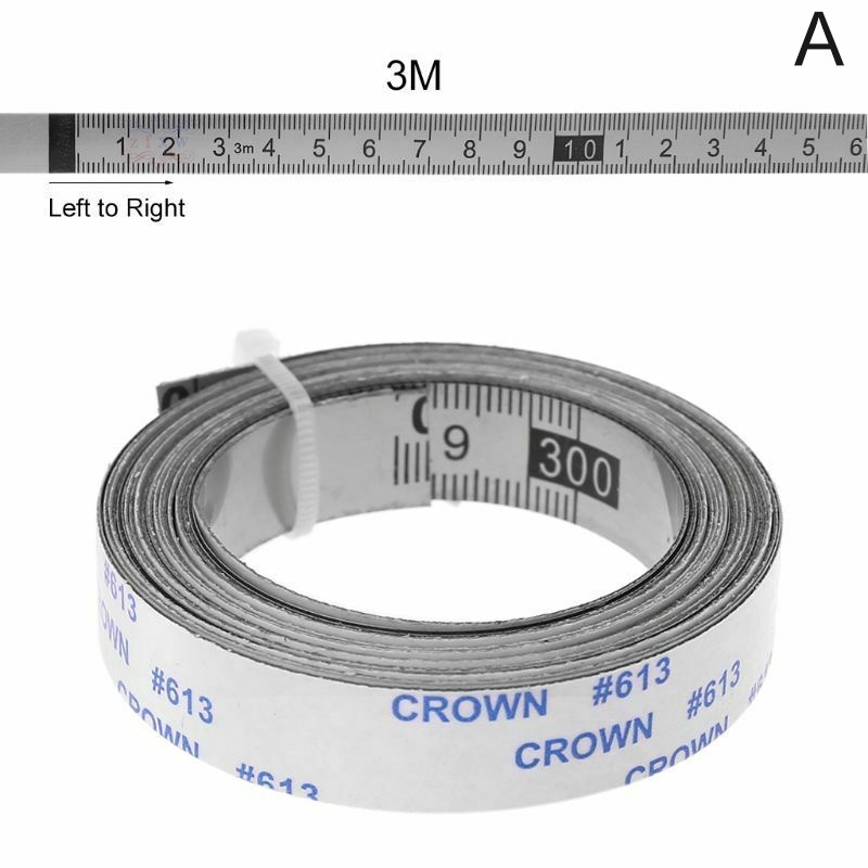 Thước Đo Đường Ray Bằng Thép Không Gỉ