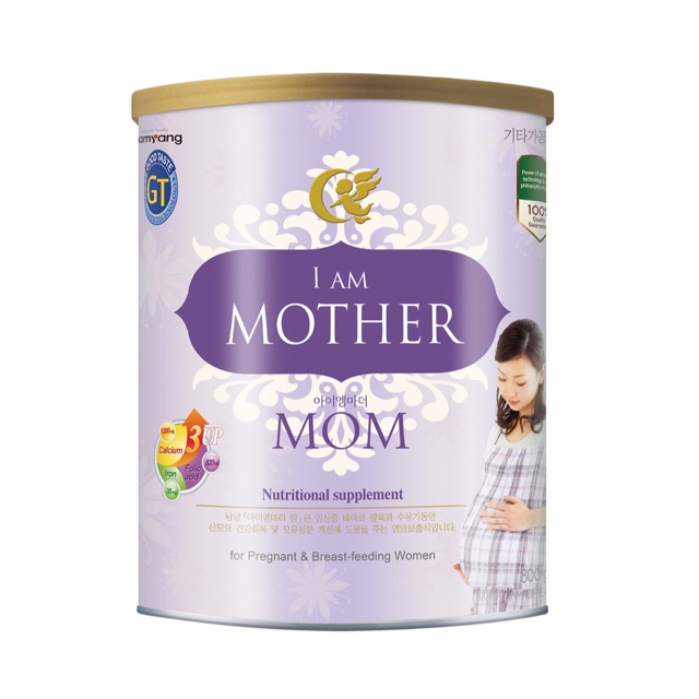 Sữa I AM MOTHER MOM 400g
