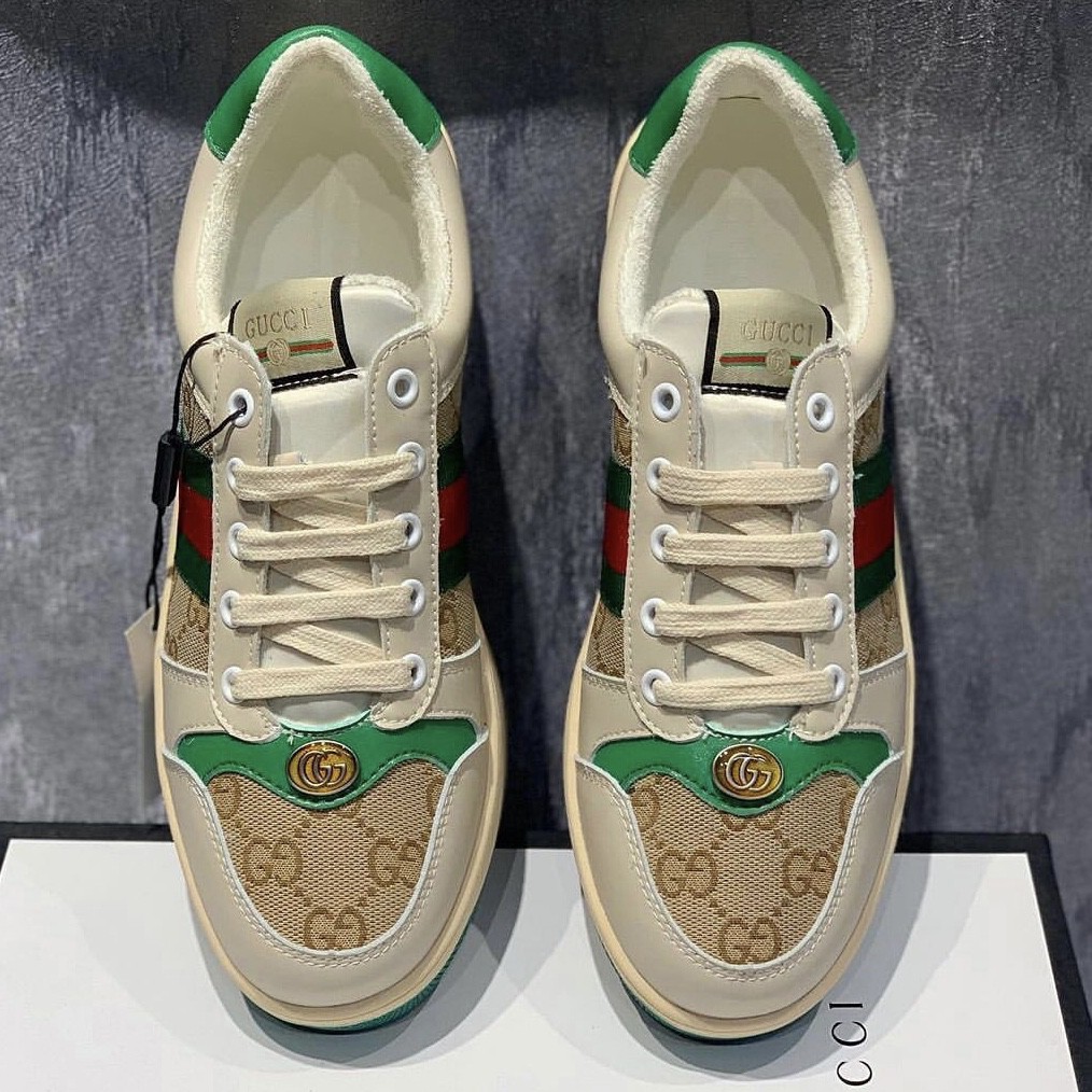 Giày Thể Thao Nam Nữ Gucci Sơn Tùng Wyam Fashion [ Hàng Cao Cấp ]