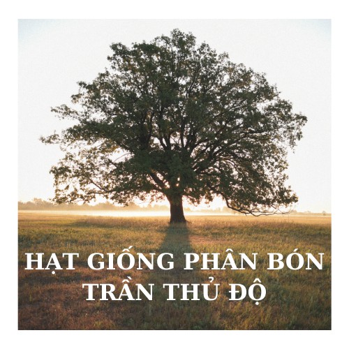 HẠT GIỐNG PHÂN BÓN TRẦN THỦ ĐỘ