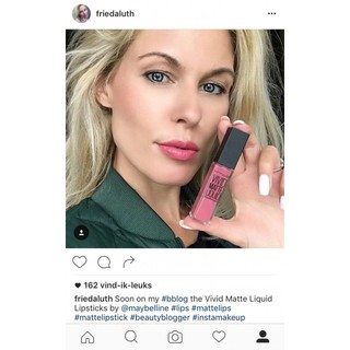 Son kem lì Vivid Matte Liquid