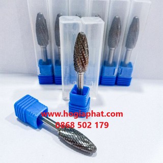 Mũi mài hợp kim (Mũi doa) SH - 2M - 5M - 6M
