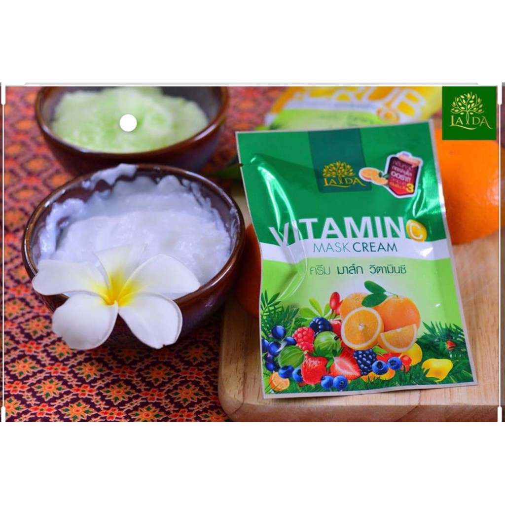 Ủ trắng Lada Thái Lan 50 gram