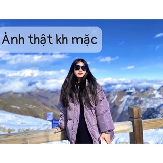 áo phao mùa đông