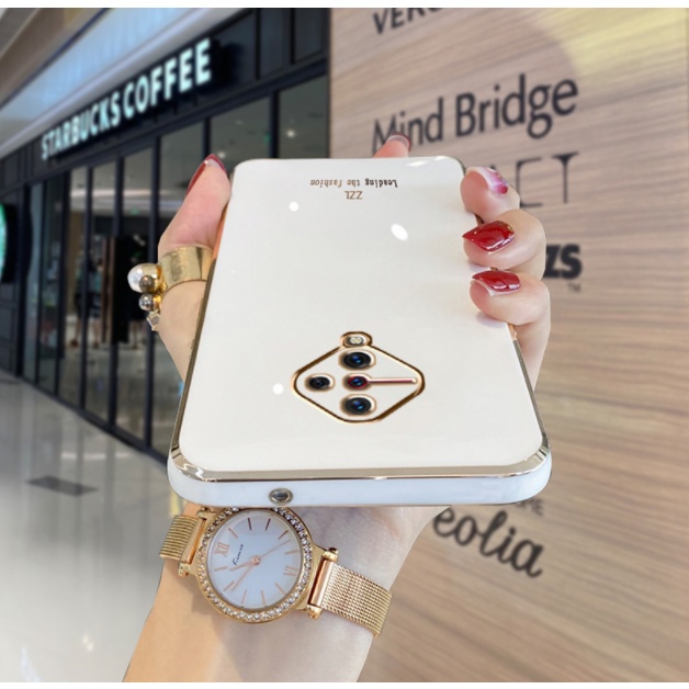 Ốp lưng S1 PRO Ốp Điện Thoại Cho Vivo S1 PRO X50 X60 PRO X70 PRO vỏ điện thoại ZB