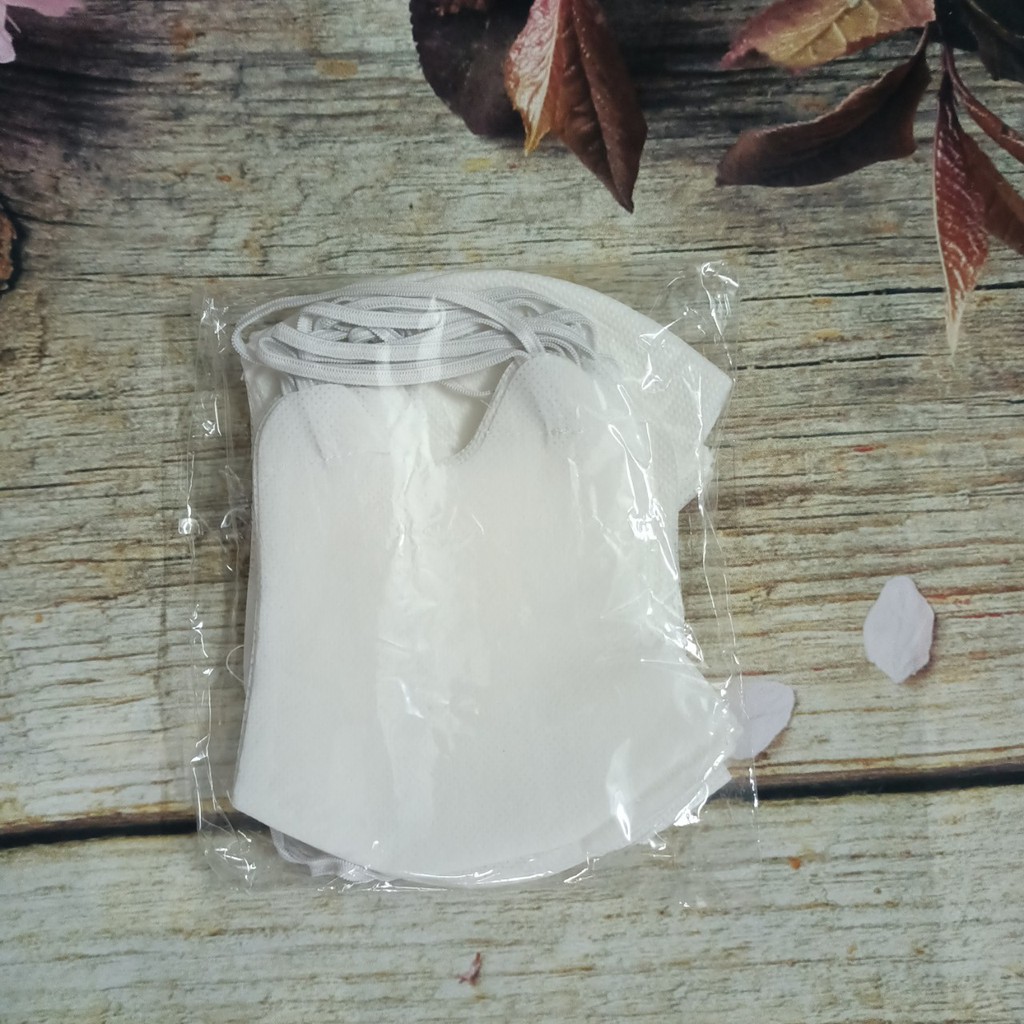 10 cái KHẨU TRANG vải không dệt | BigBuy360 - bigbuy360.vn