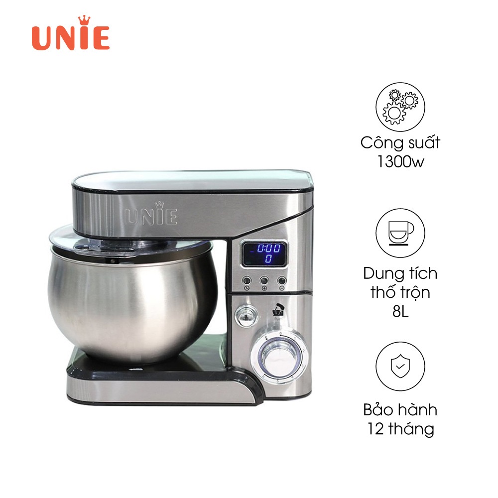 Máy nhồi bột UNIE EM5