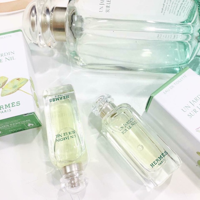 Nước hoa mini Hermes Un Jardin Sur Le Nil