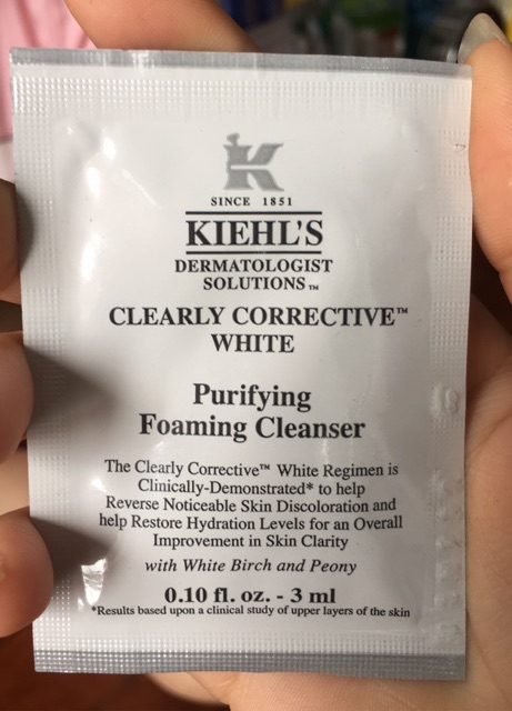 Mini/sample Kiehl's cực nhiều sp part 1