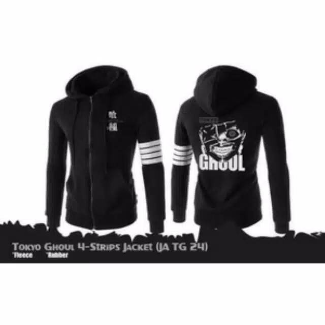 Áo khoác HOODIE in hình Anime