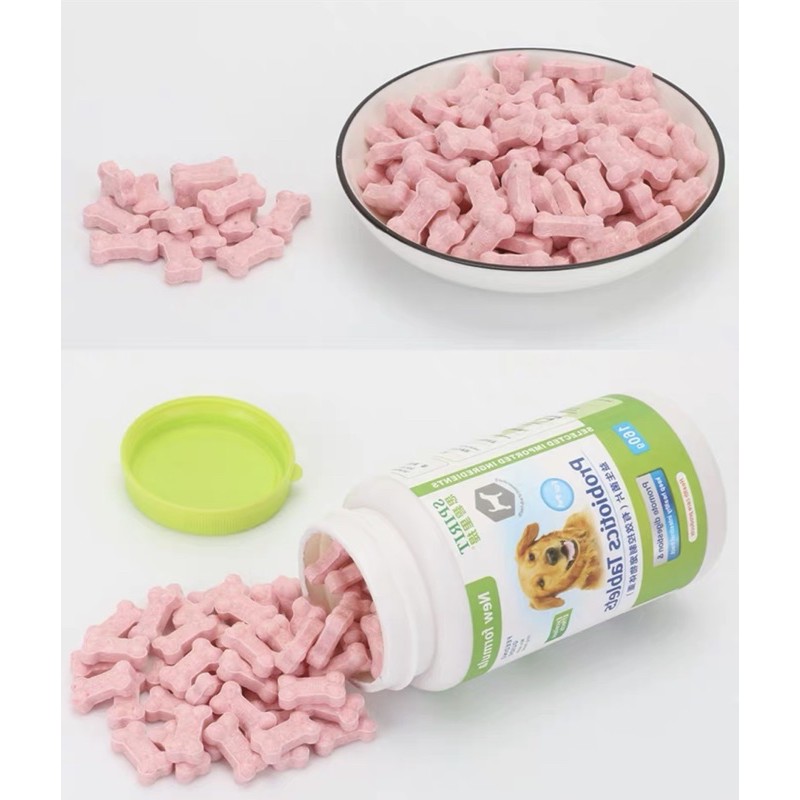 Viên Probiotics 160g cho thú cưng