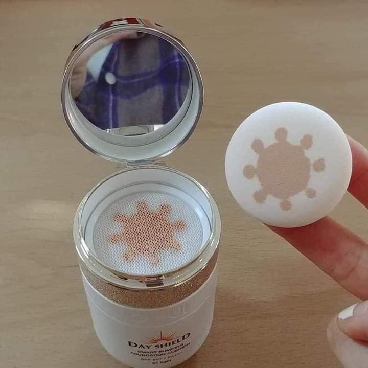 💟Phấn Nước Chống Nắng Che Khuyết Điểm OHUI Day Shield Smart Pumping Foundation Cushion SPF50+ Pa+++ 30ml [ẢNH THẬT] | BigBuy360 - bigbuy360.vn