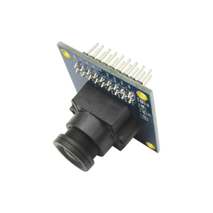 Mô Đun Camera Ov7670 Cmos Vga Arduino 640x480 Ov 7670