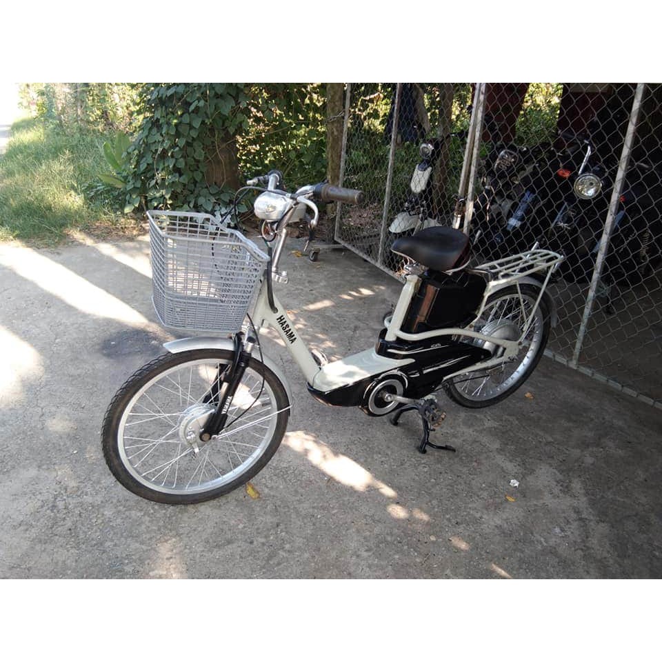 Xe điện yamaha nhập