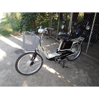 xe điện yamaha nhập