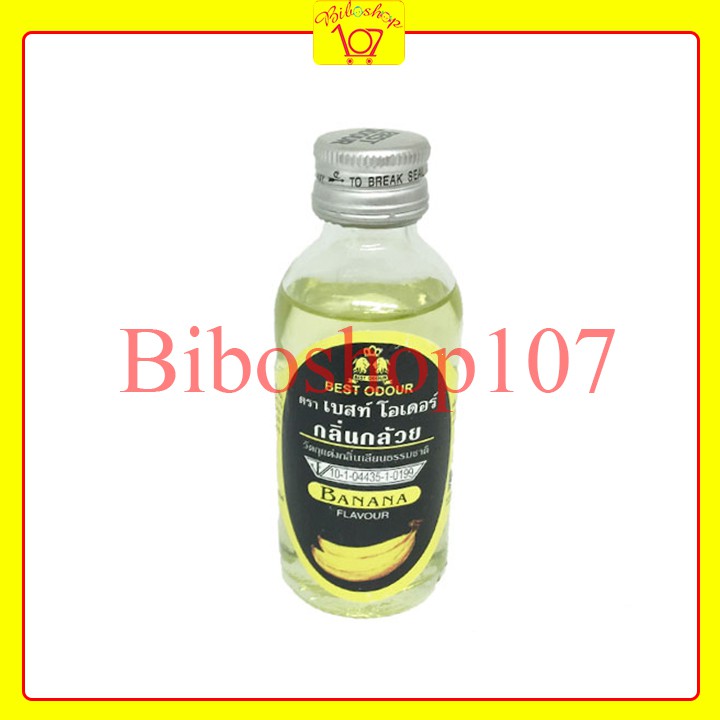 Tinh dầu chuối Best Odour Thái Lan