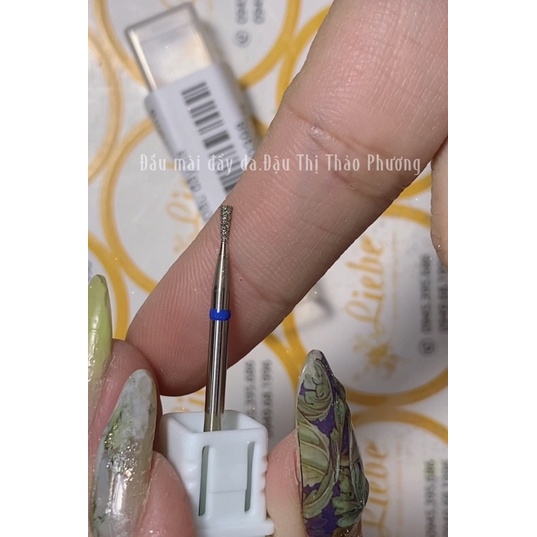 Đầu Mài Đẩy Da