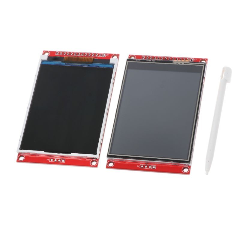 yal 3.2inch SPI TFT LCD Module With Drive IC ILI9341 Interface Port Digital Spare Parts