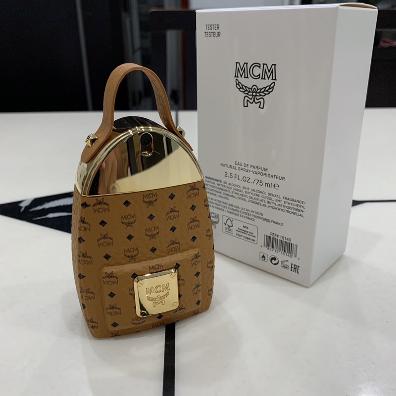 Nước hoa nữ Tester MCM EDP 75ml