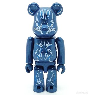 BEARBRICK PATTERN SERIES 3 2002 CỰC ĐẸP - ĐỒ CHƠI SƯU TẦM NHẬT BẢN GIÁ TỐT - HÀNG CHÍNH HÃNG 100%..