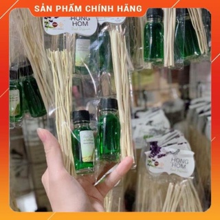 Combo Tinh dầu khuất tán HONG HOM Thái Lan, khuếch tán tinh dầu sả thái lan