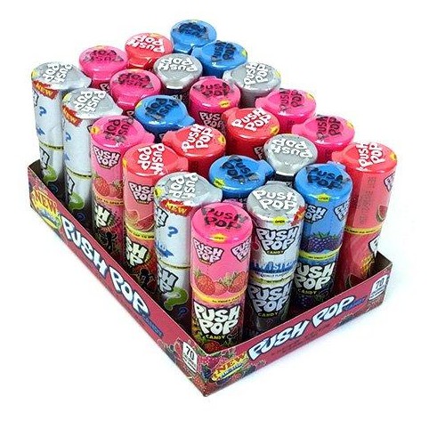 Kẹo son Push Pop Mỹ