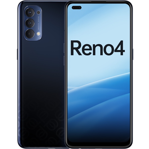 Oppo Reno 4 Ram 8G/128GB máy chính hãng