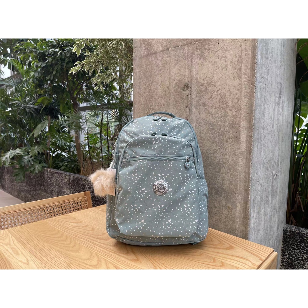 KIPLING Ba Lô Thể Thao Phong Cách Cổ Điển K21305