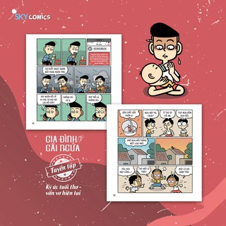 Sách - Gia Đình Gãi Ngứa