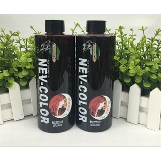 màu nhuộm pha sẵn ko cần oxy