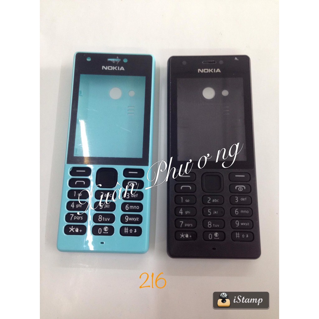 Vỏ Nokia 216