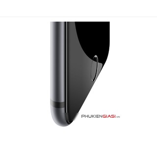 MIẾNG DÁN CƯỜNG LỰC REMAX 15D IPHONE 8Plus - MÀU ĐEN