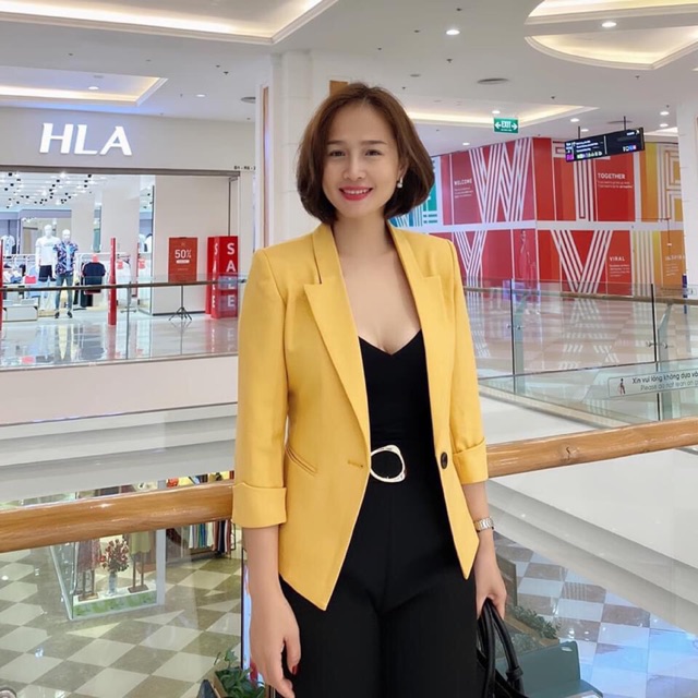 Áo vest tay lỡ