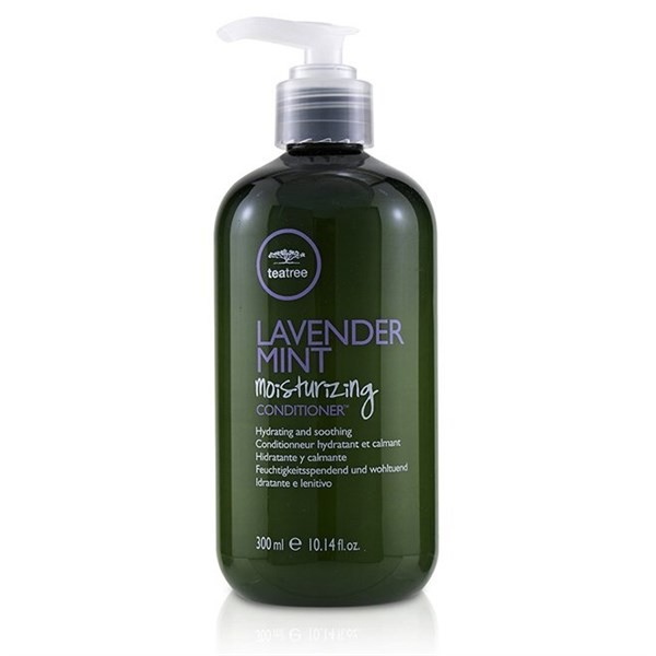 Dầu xả Paul Mitchell Lavender Mint Moisturizing Conditioner cho tóc khô hư tổn 300ml (USA)