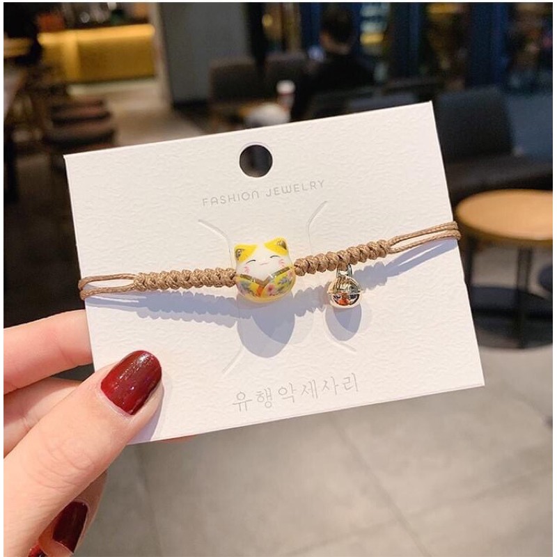 Mèo may mắn Neko (tăng kèm hộp xịn + thiệp) | BigBuy360 - bigbuy360.vn