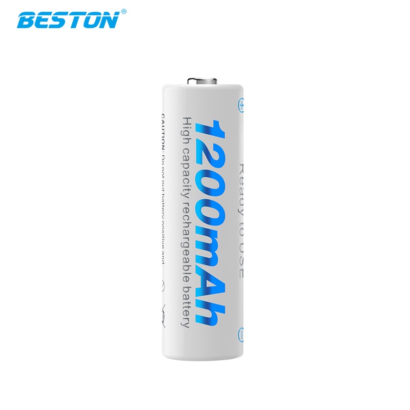 Combo Sạc BST-C7701 và 4 Pin Sạc BESTON Nimh 1.2V AA 1200mAh Cho Micro Cam Kết Dung Lượng Thật