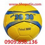 Bóng đá sân cỏ nhân tạo prostar 3030, Bóng đá futsal 3030, 2030, bóng lì, bóng chì, bong khong nay A.P